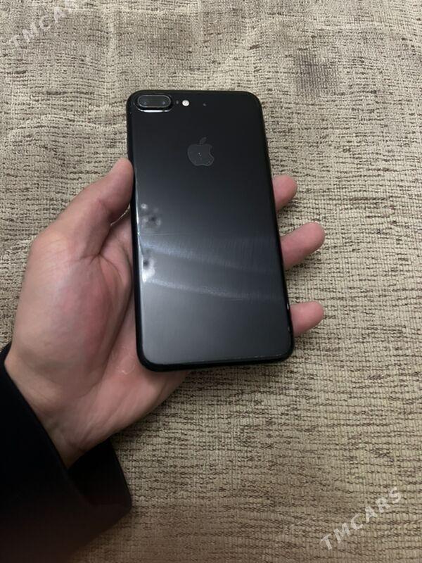 iphone 7 plus jet black - Aşgabat - img 8