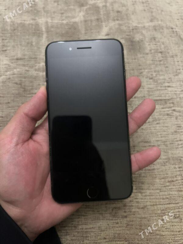 iphone 7 plus jet black - Aşgabat - img 7