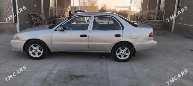 Toyota Corolla 2001 - 94 000 TMT - етр. Туркменбаши - img 3