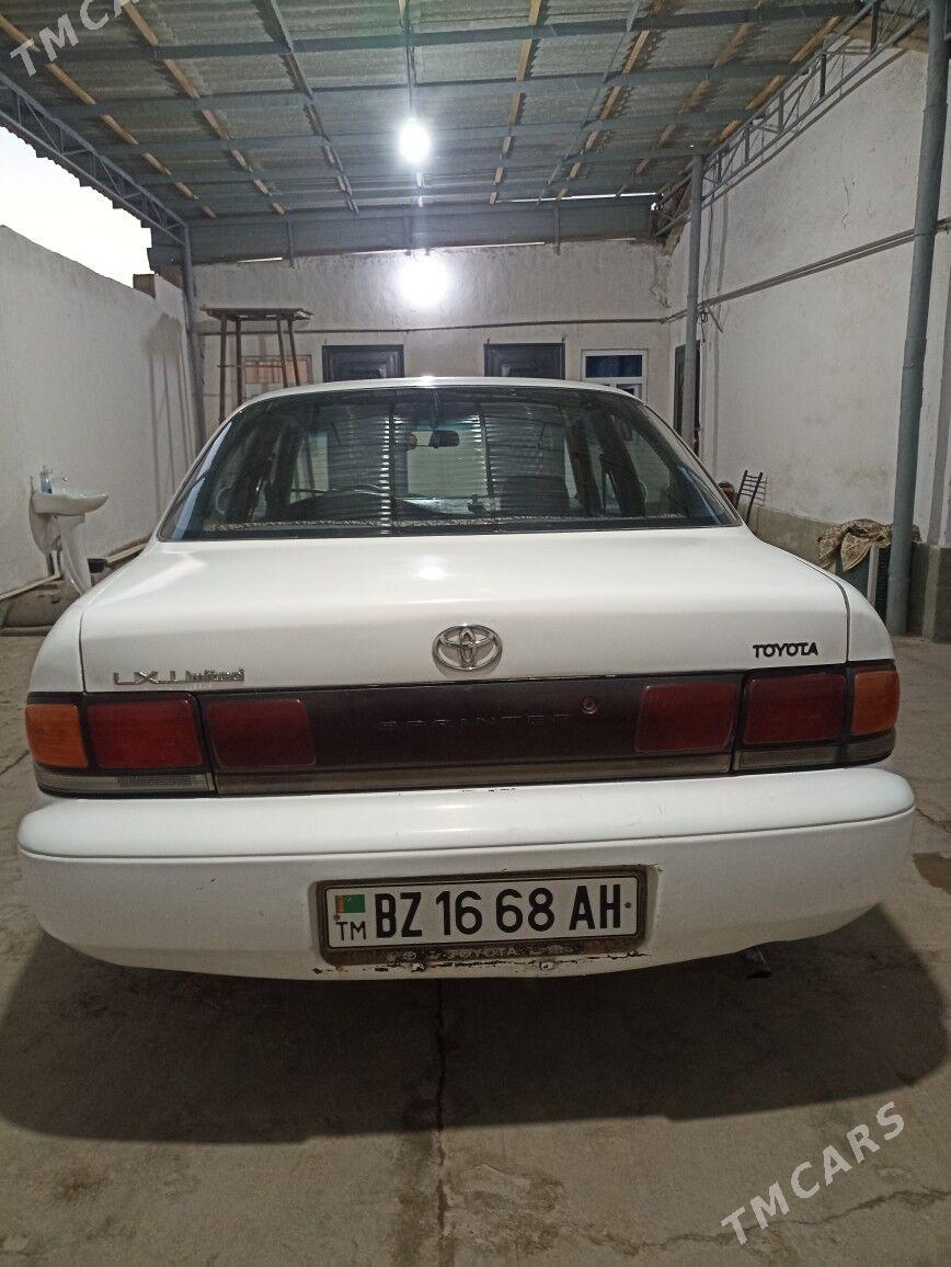 Toyota Sprinter 1993 - 40 000 TMT - Серахс - img 4