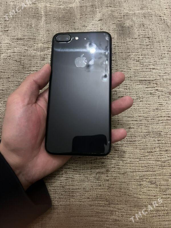 iphone 7 plus jet black - Aşgabat - img 6