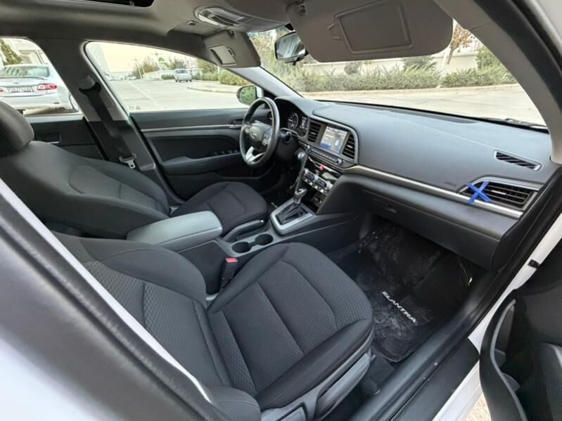 Hyundai Elantra 2020 - 235 000 TMT - Ашхабад - img 7