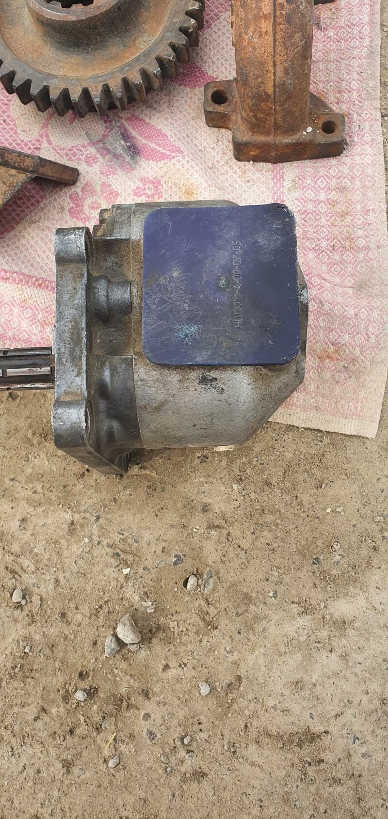 Ensa 800 TMT - Шабатский этрап - img 2