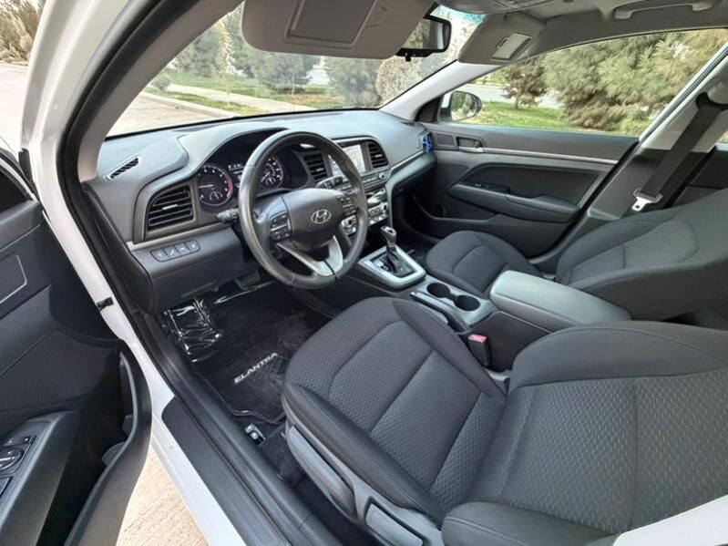 Hyundai Elantra 2020 - 235 000 TMT - Ашхабад - img 5