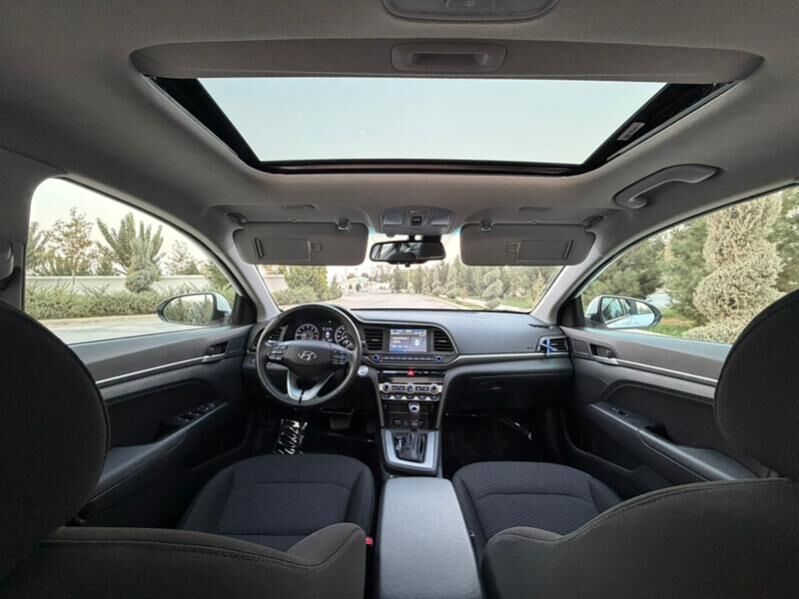 Hyundai Elantra 2020 - 235 000 TMT - Ашхабад - img 8