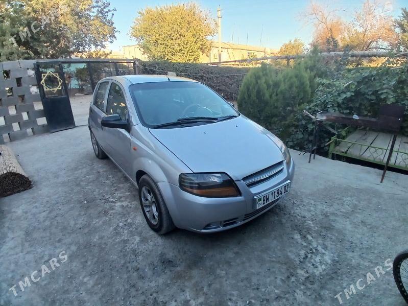 Daewoo Kalos 2003 - 72 000 TMT - Daşoguz - img 1