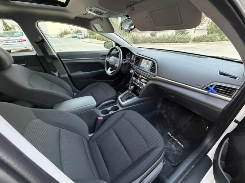Hyundai Elantra 2020 - 235 000 TMT - Ашхабад - img 9