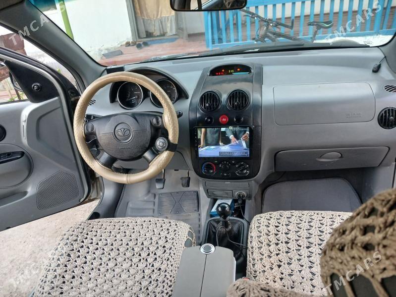 Daewoo Kalos 2003 - 72 000 TMT - Daşoguz - img 6