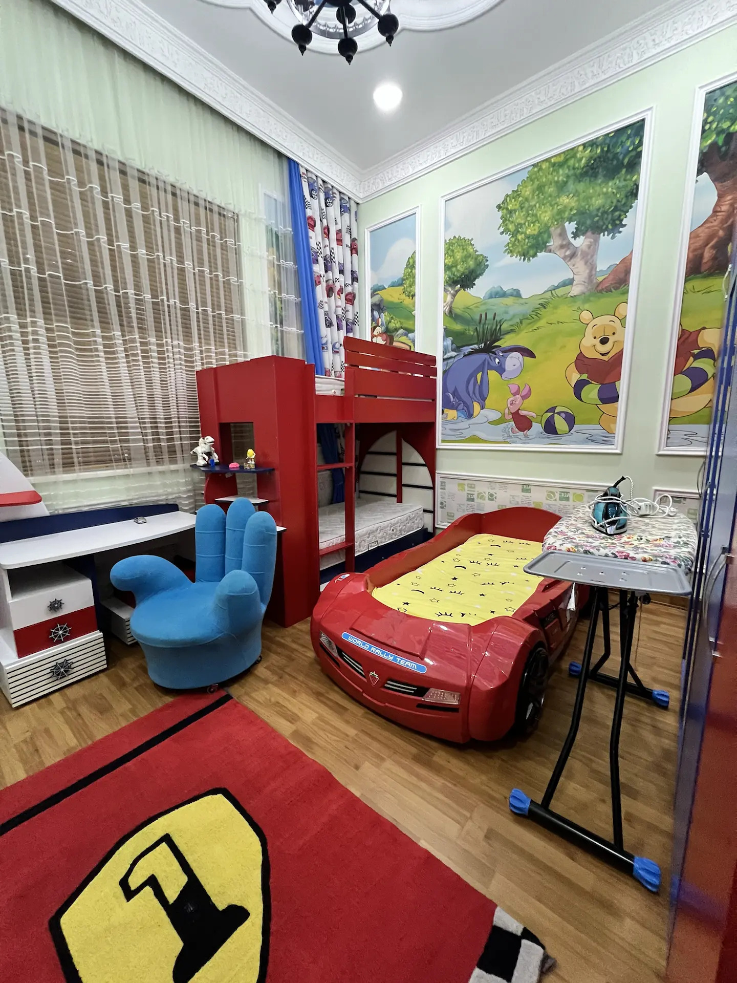 PODWOÝSKIÝ/3-KOMNAT.ELIT - ул. Подвойского (Битарап Туркменистан шаёлы) - img 7