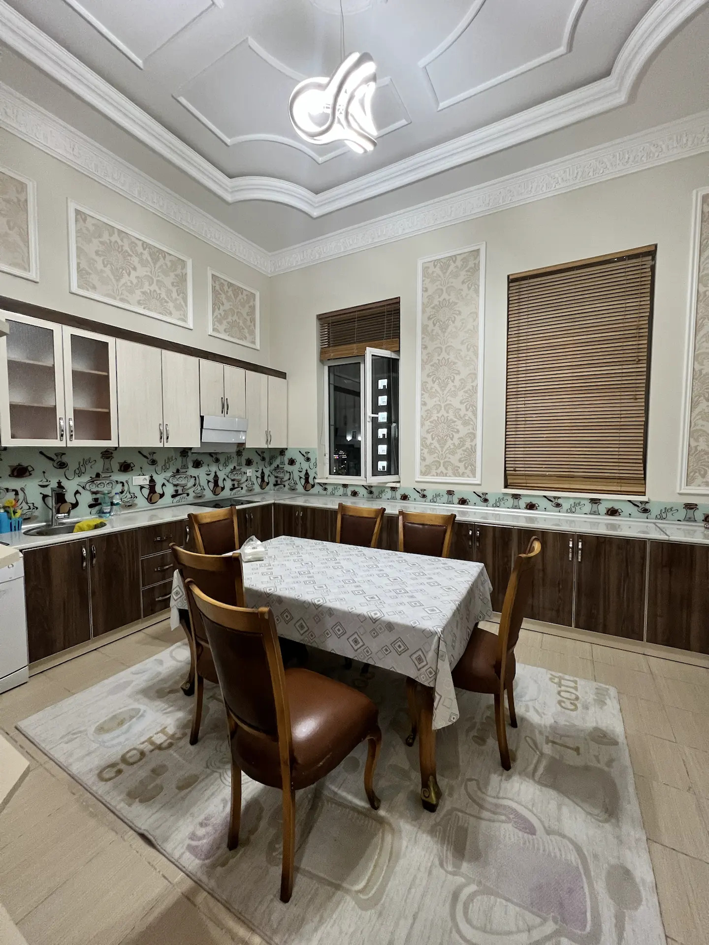 PODWOÝSKIÝ/3-KOMNAT.ELIT - ул. Подвойского (Битарап Туркменистан шаёлы) - img 8