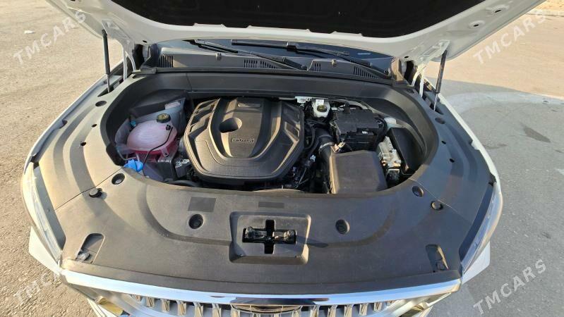 Geely Monjaro 2023 - 389 000 TMT - Aşgabat - img 10