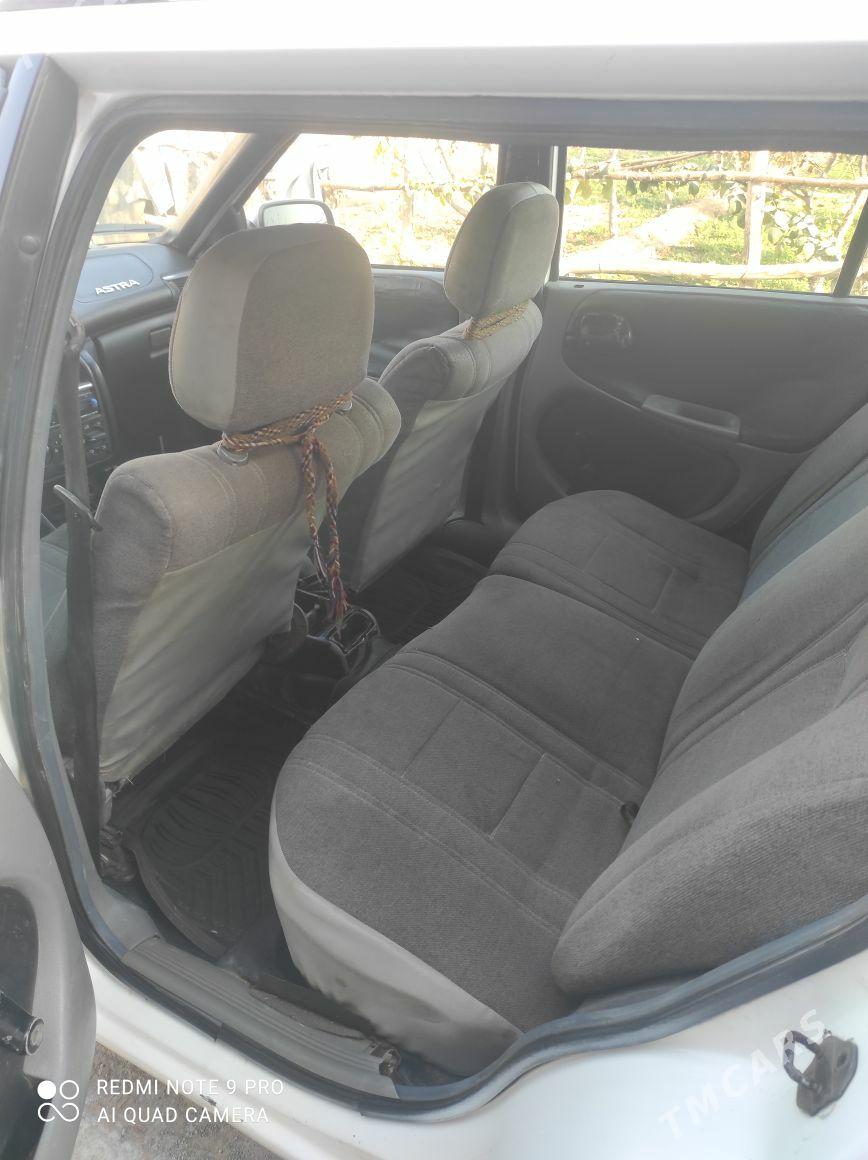 Opel Astra 1993 - 30 000 TMT - Шабатский этрап - img 2