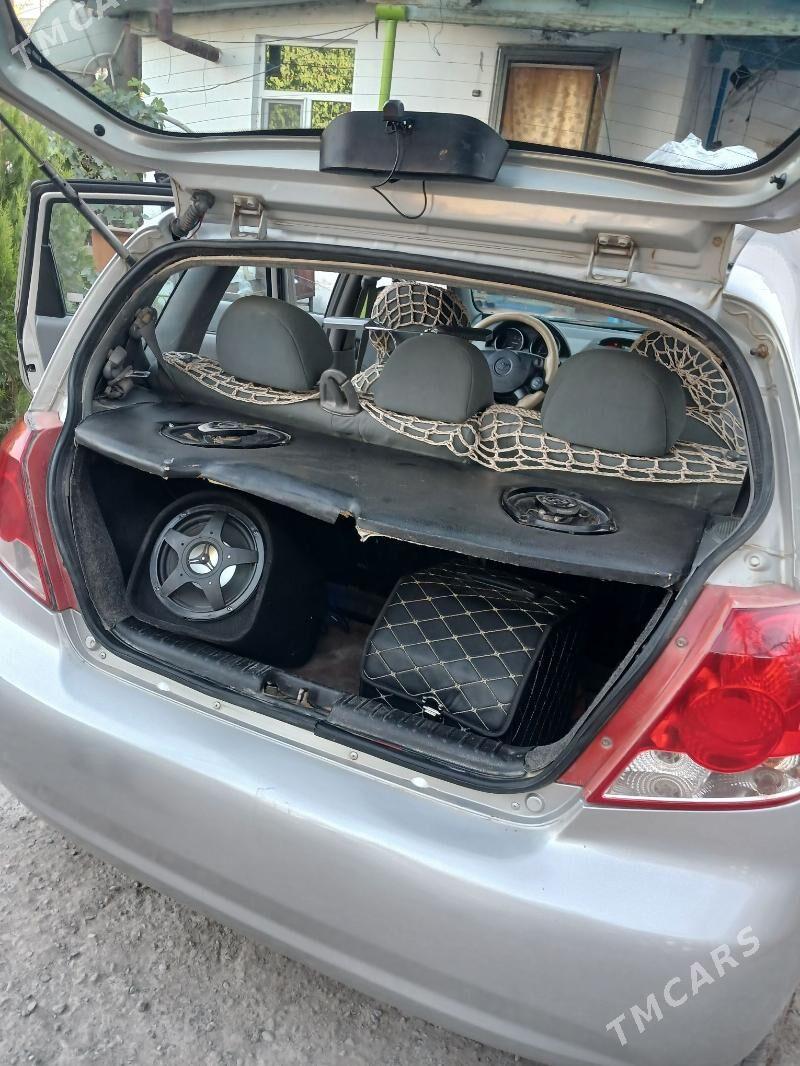 Daewoo Kalos 2003 - 72 000 TMT - Daşoguz - img 7