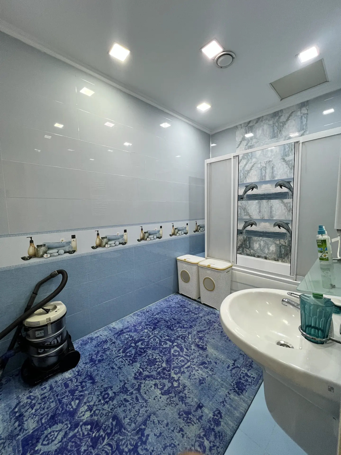 PODWOÝSKIÝ/3-KOMNAT.ELIT - ул. Подвойского (Битарап Туркменистан шаёлы) - img 10