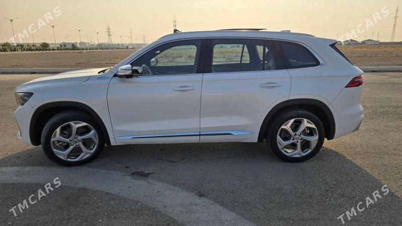 Geely Monjaro 2023 - 389 000 TMT - Aşgabat - img 7