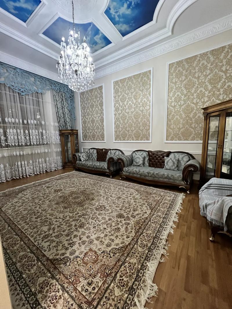 PODWOÝSKIÝ/3-KOMNAT.ELIT - ул. Подвойского (Битарап Туркменистан шаёлы) - img 4