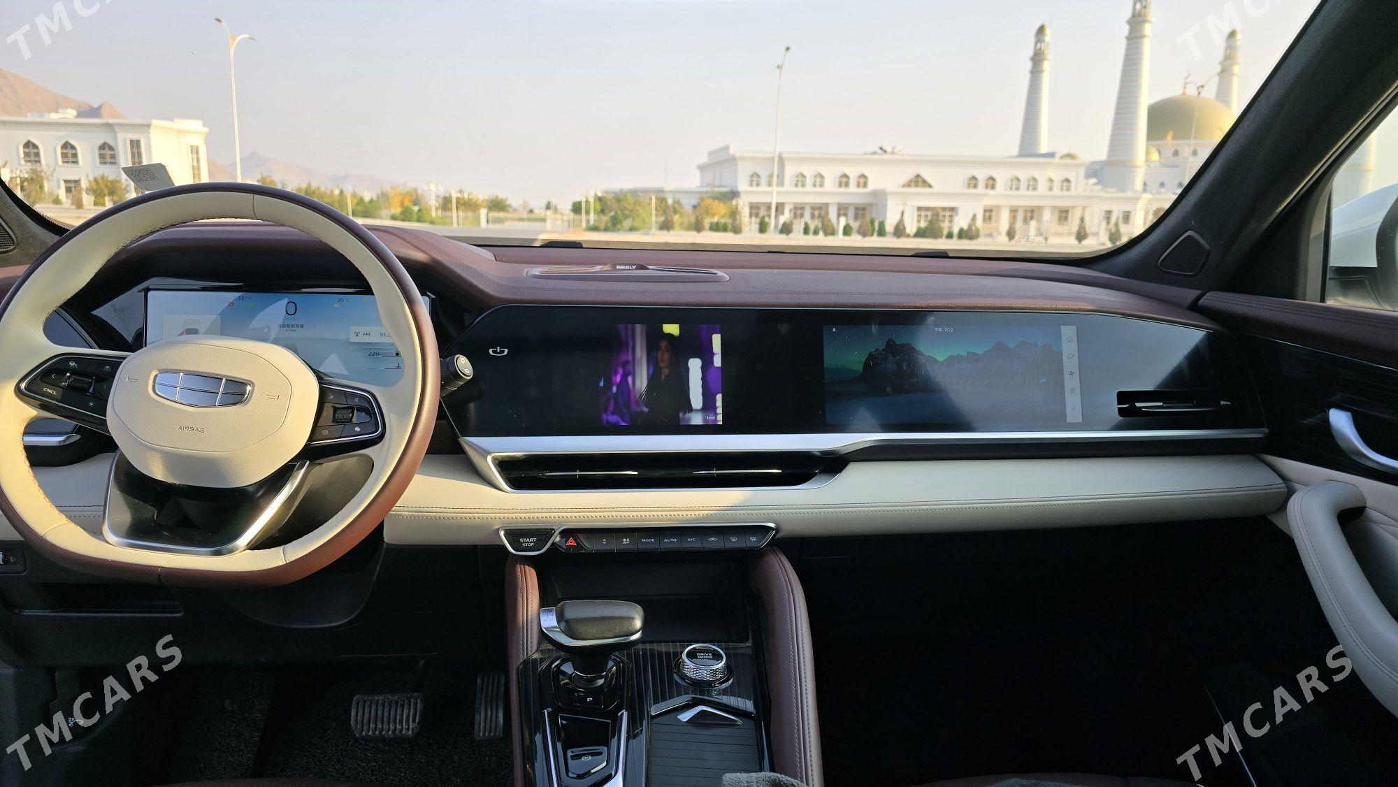 Geely Monjaro 2023 - 389 000 TMT - Aşgabat - img 9