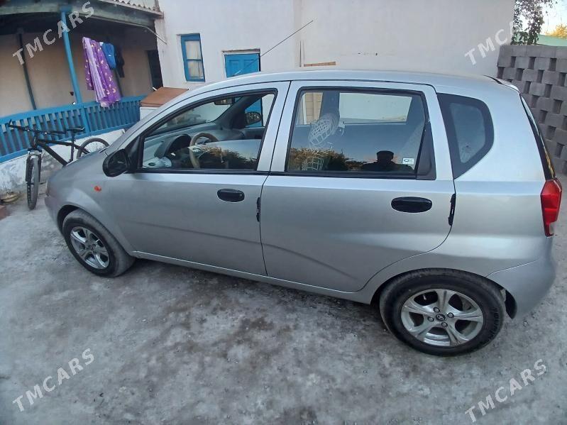 Daewoo Kalos 2003 - 72 000 TMT - Daşoguz - img 2