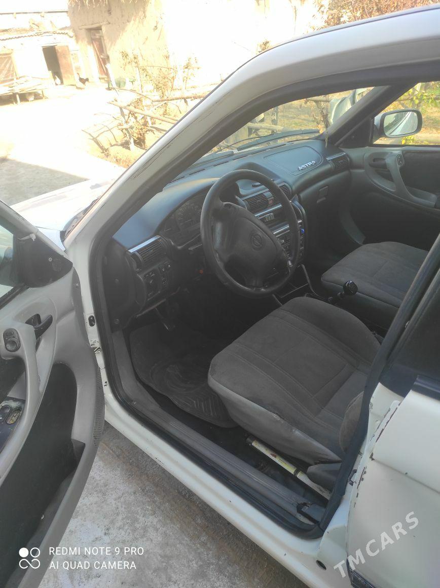 Opel Astra 1993 - 30 000 TMT - Шабатский этрап - img 3