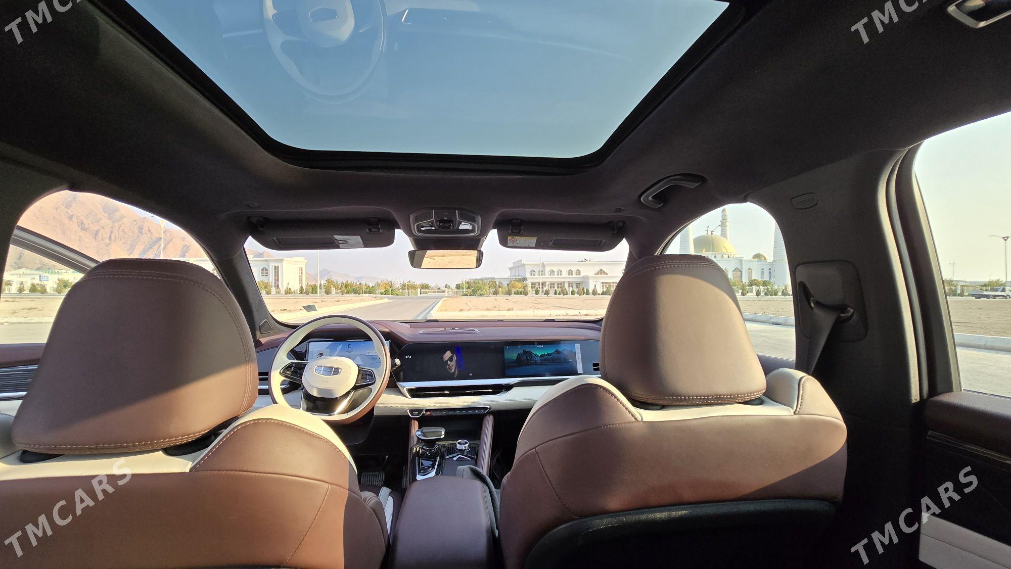 Geely Monjaro 2023 - 389 000 TMT - Aşgabat - img 8