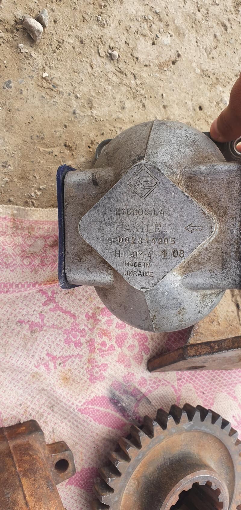 Ensa 800 TMT - Шабатский этрап - img 3