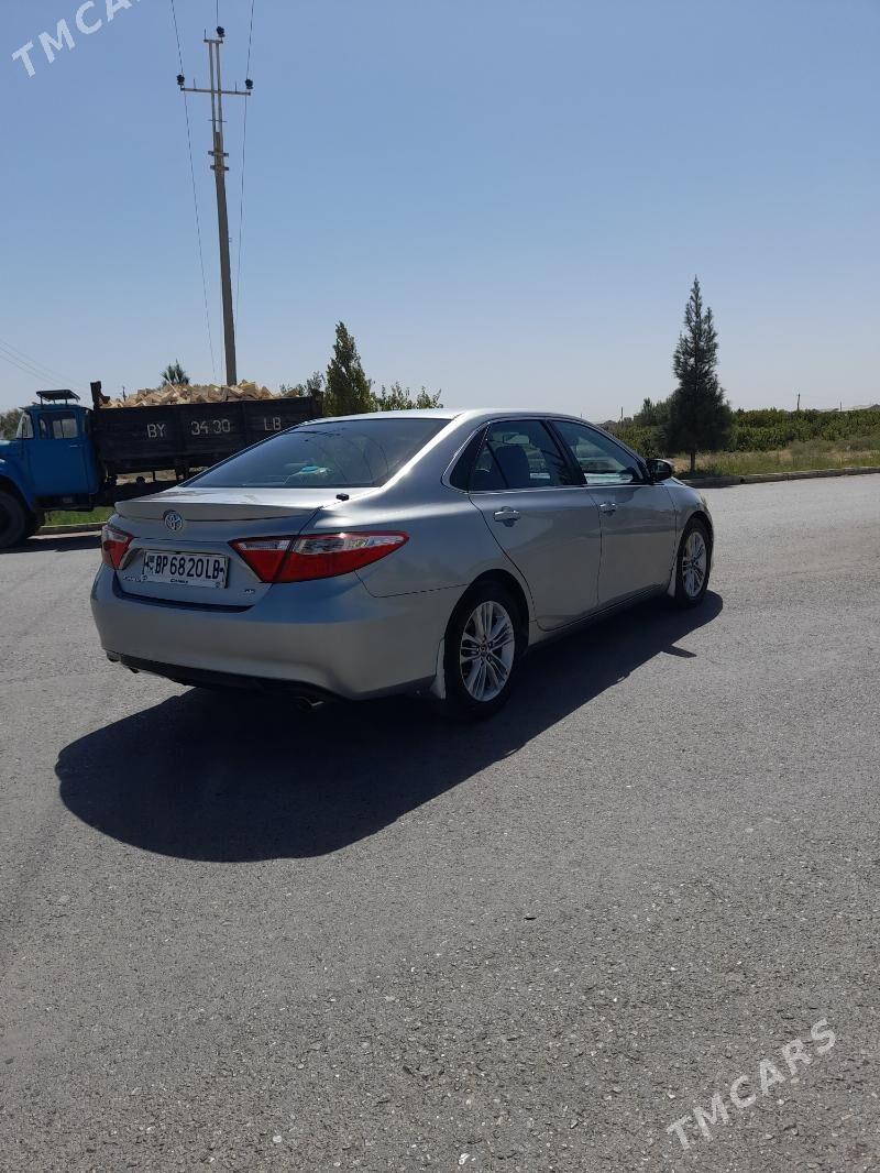 Toyota Camry 2015 - 220 000 TMT - Halaç - img 4