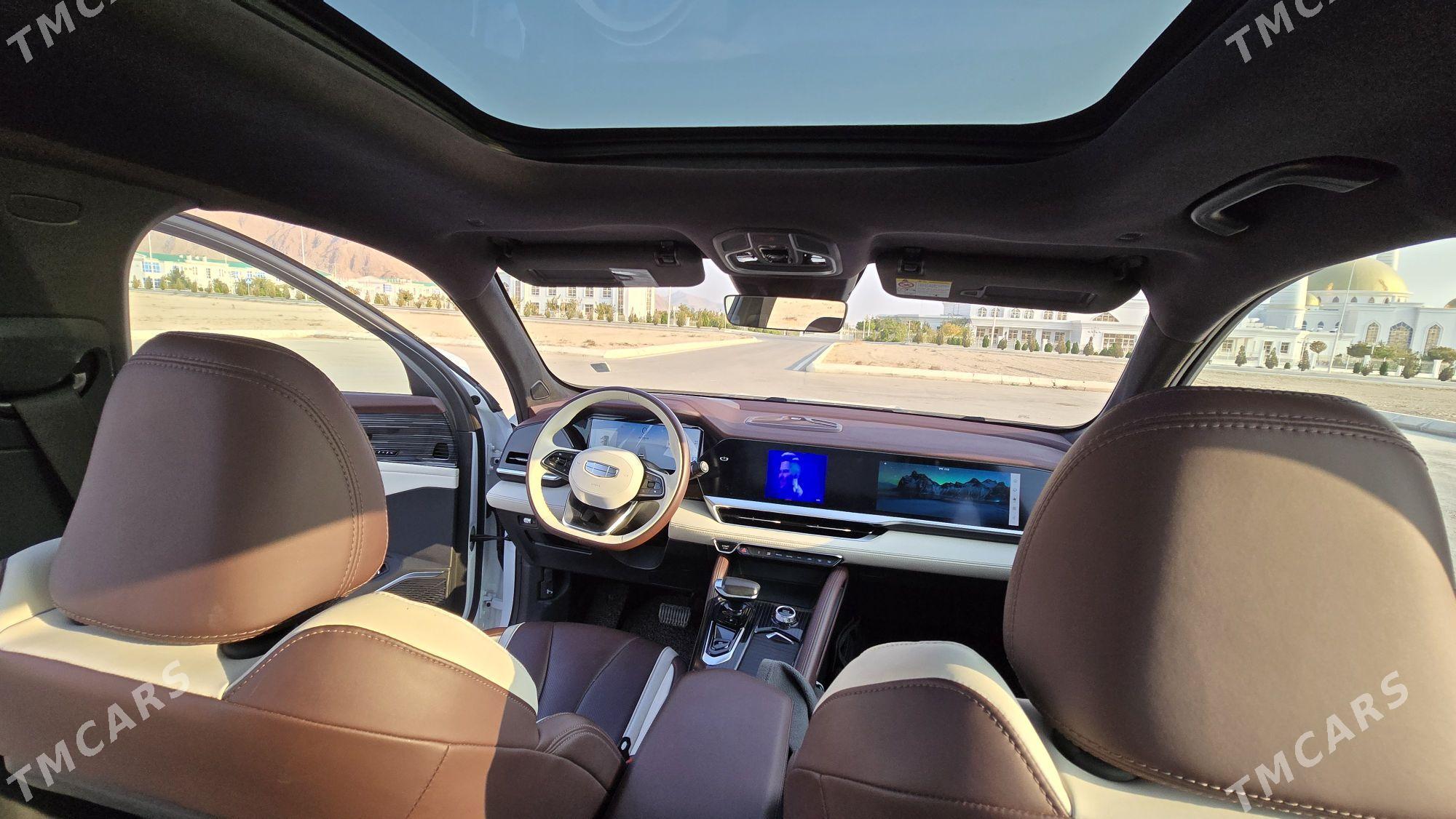 Geely Monjaro 2023 - 389 000 TMT - Aşgabat - img 5