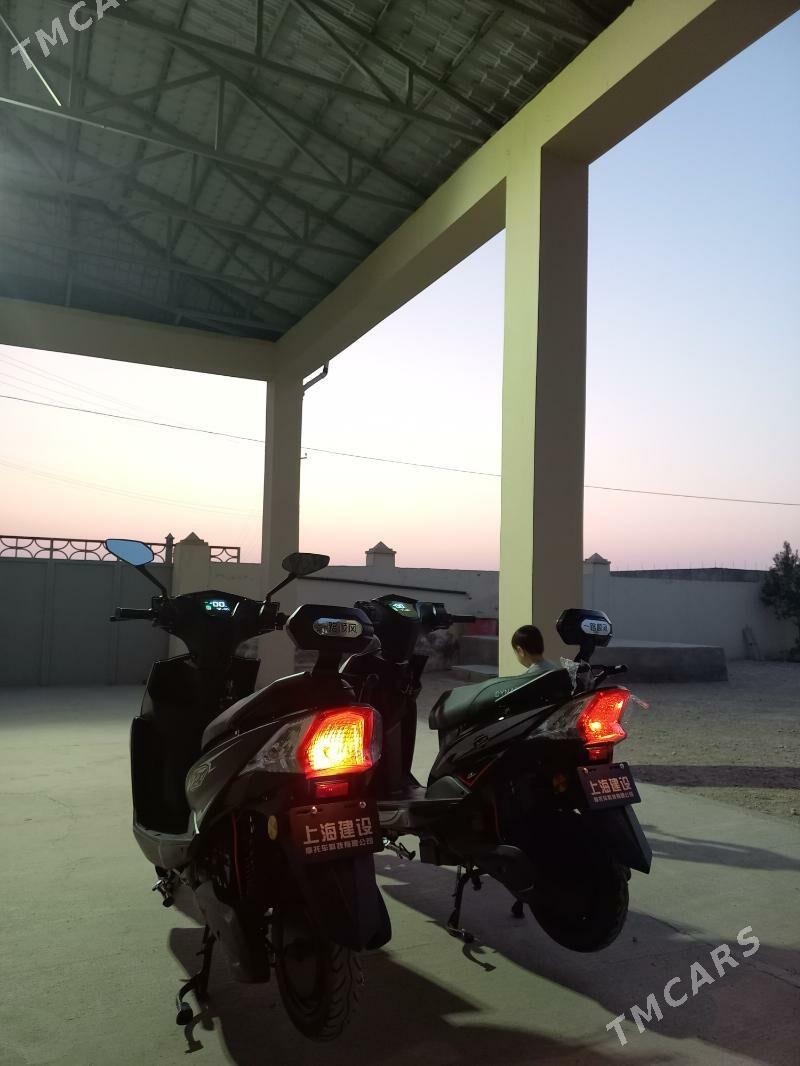 skuterlar - Balkanabat - img 6