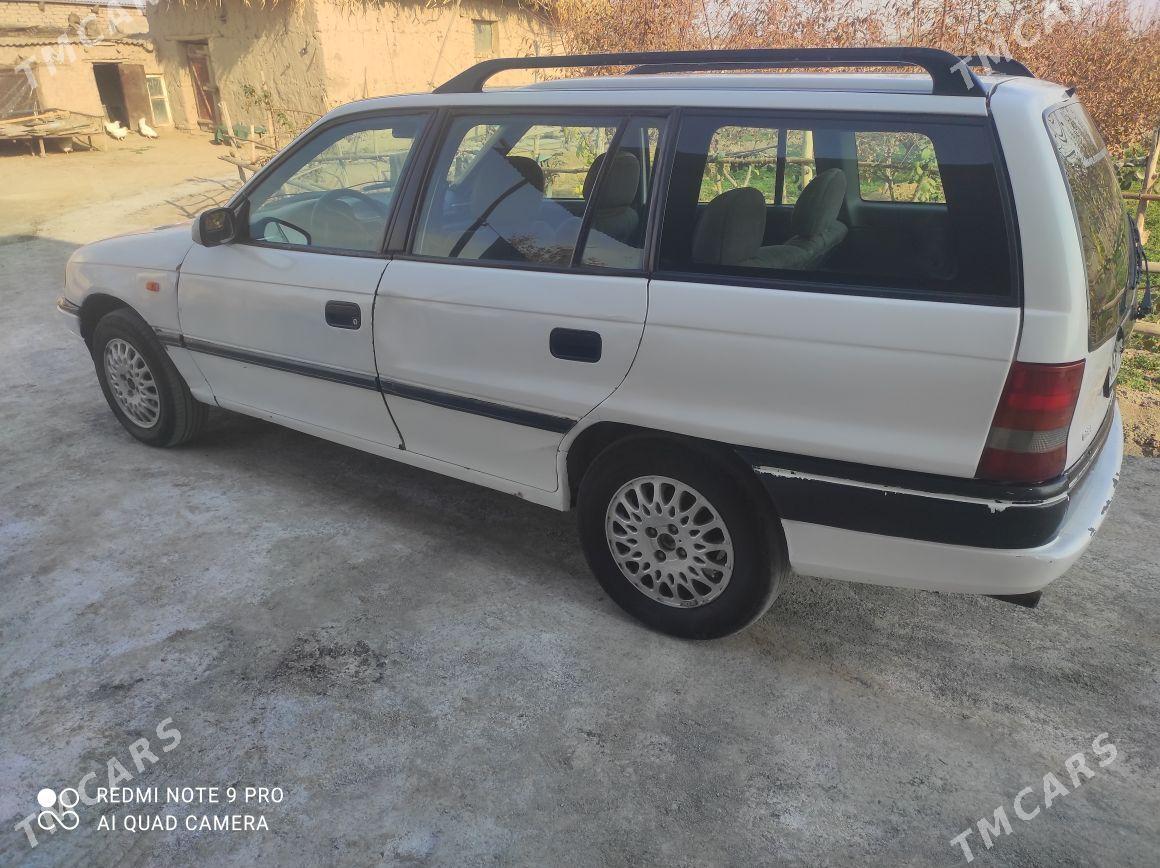 Opel Astra 1993 - 30 000 TMT - Шабатский этрап - img 5