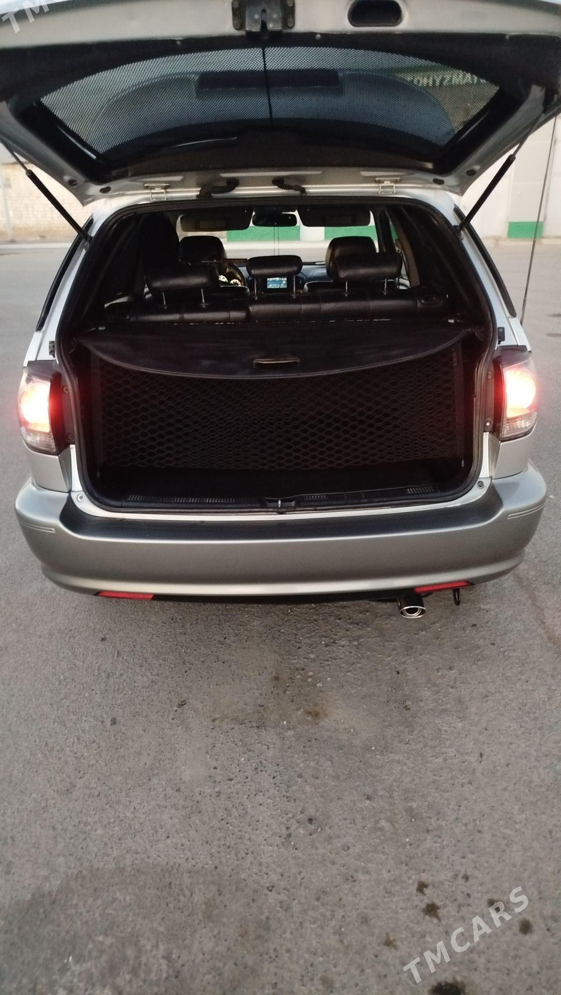 Lexus RX 300 2003 - 220 000 TMT - Керки - img 10