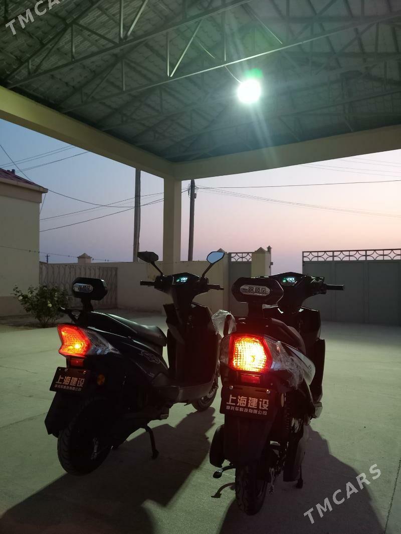 skuterlar - Balkanabat - img 5