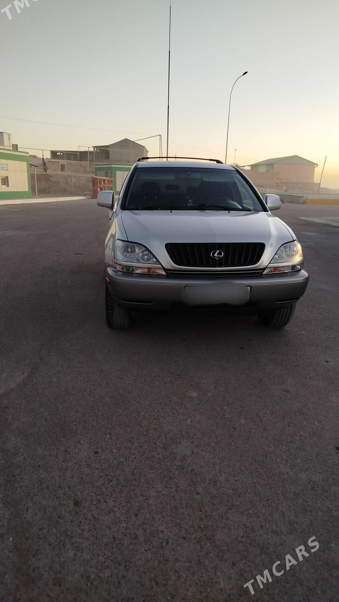 Lexus RX 300 2003 - 220 000 TMT - Керки - img 5