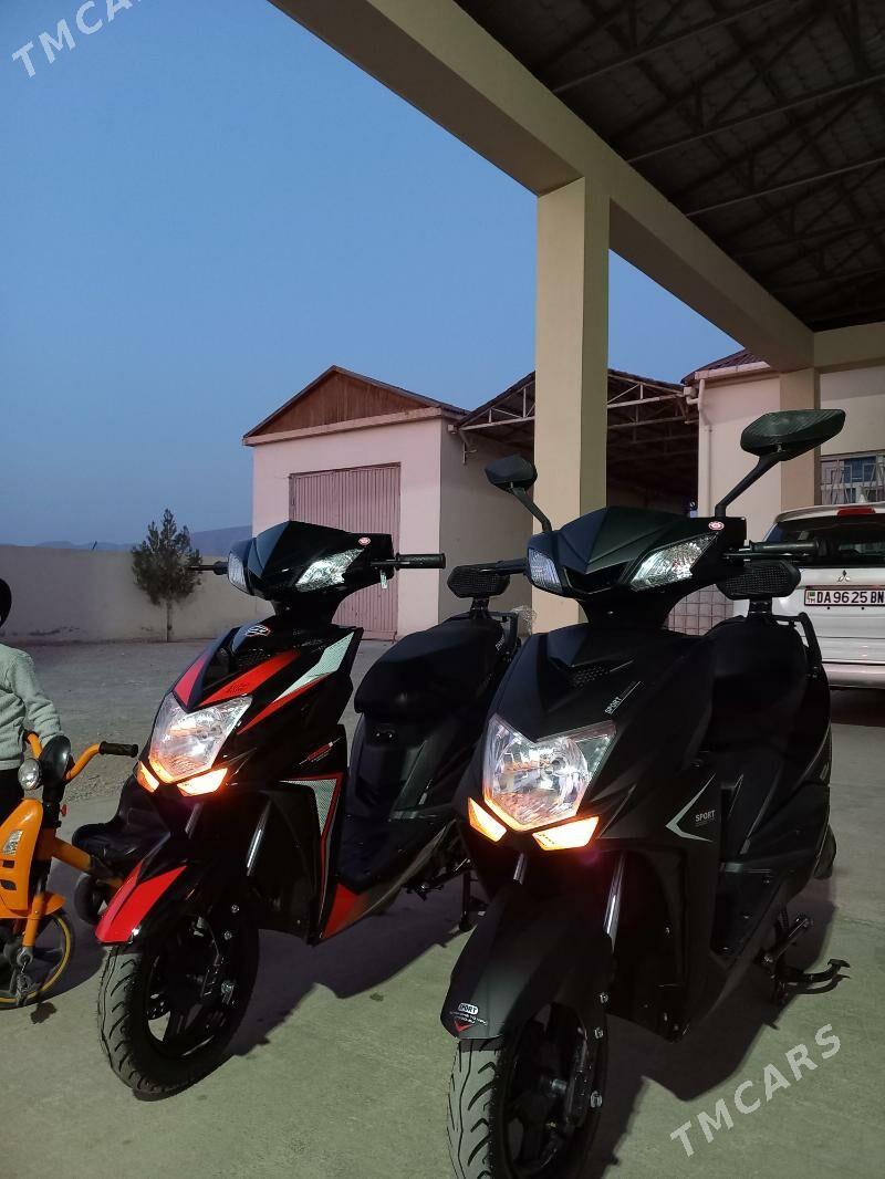 skuterlar - Balkanabat - img 7