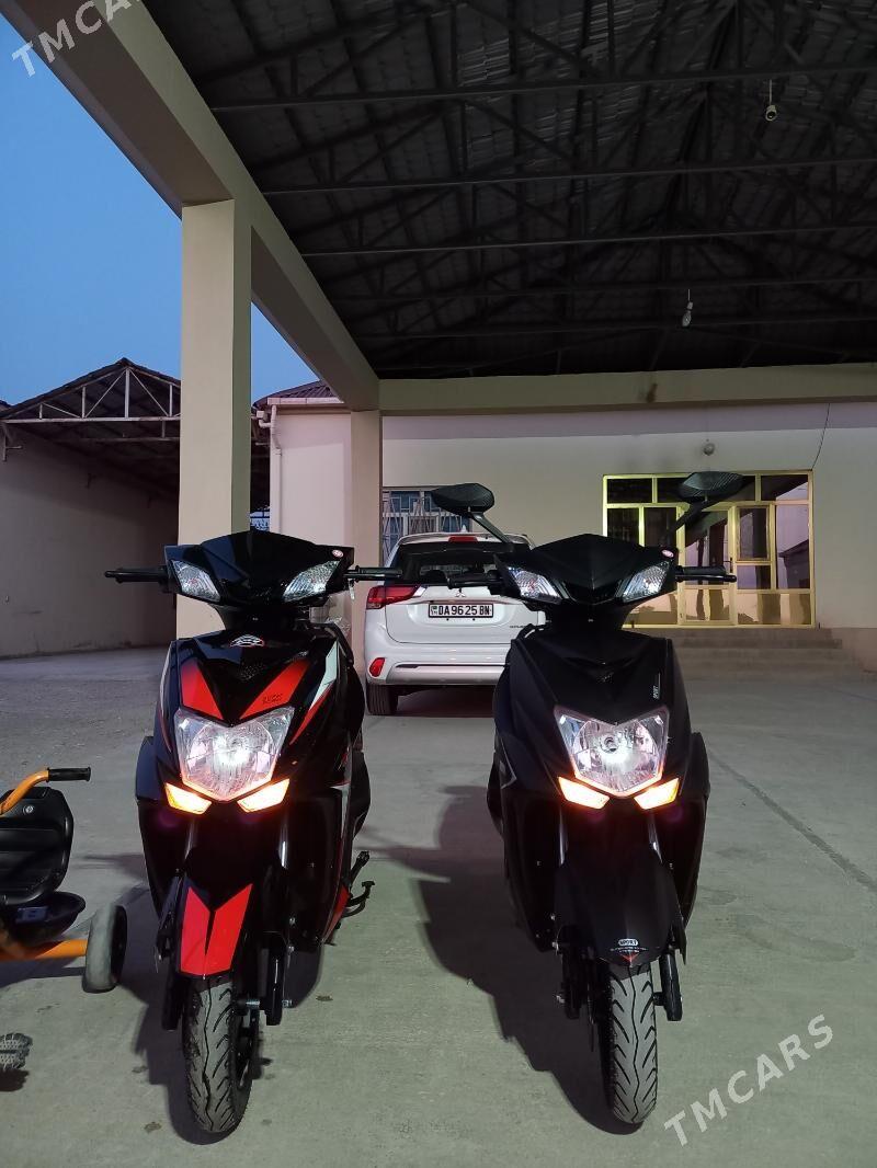 skuterlar - Balkanabat - img 8