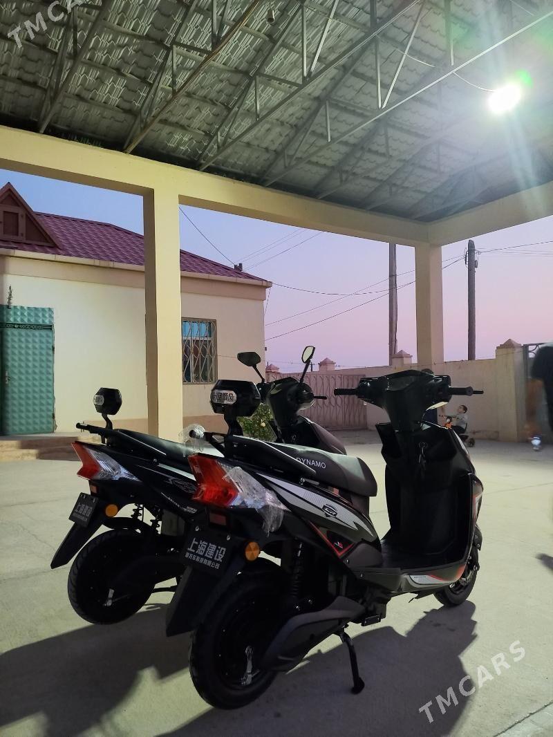 skuterlar - Balkanabat - img 2