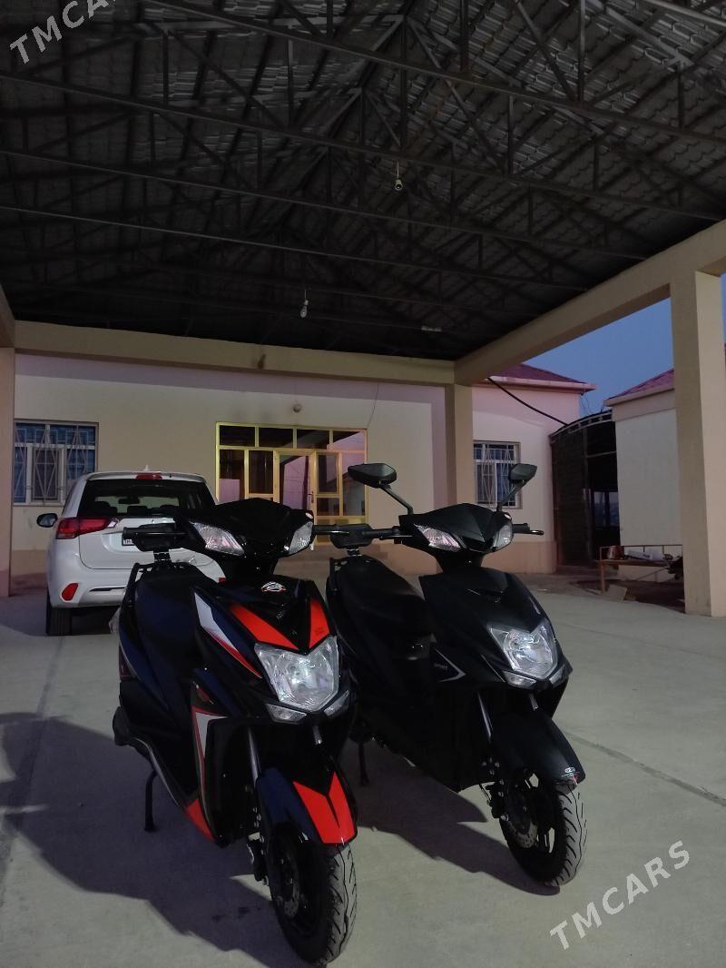 skuterlar - Balkanabat - img 3