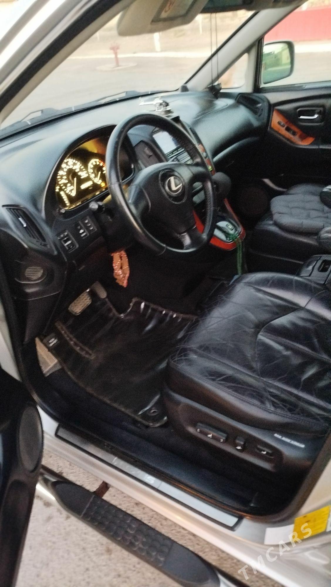 Lexus RX 300 2003 - 220 000 TMT - Керки - img 9