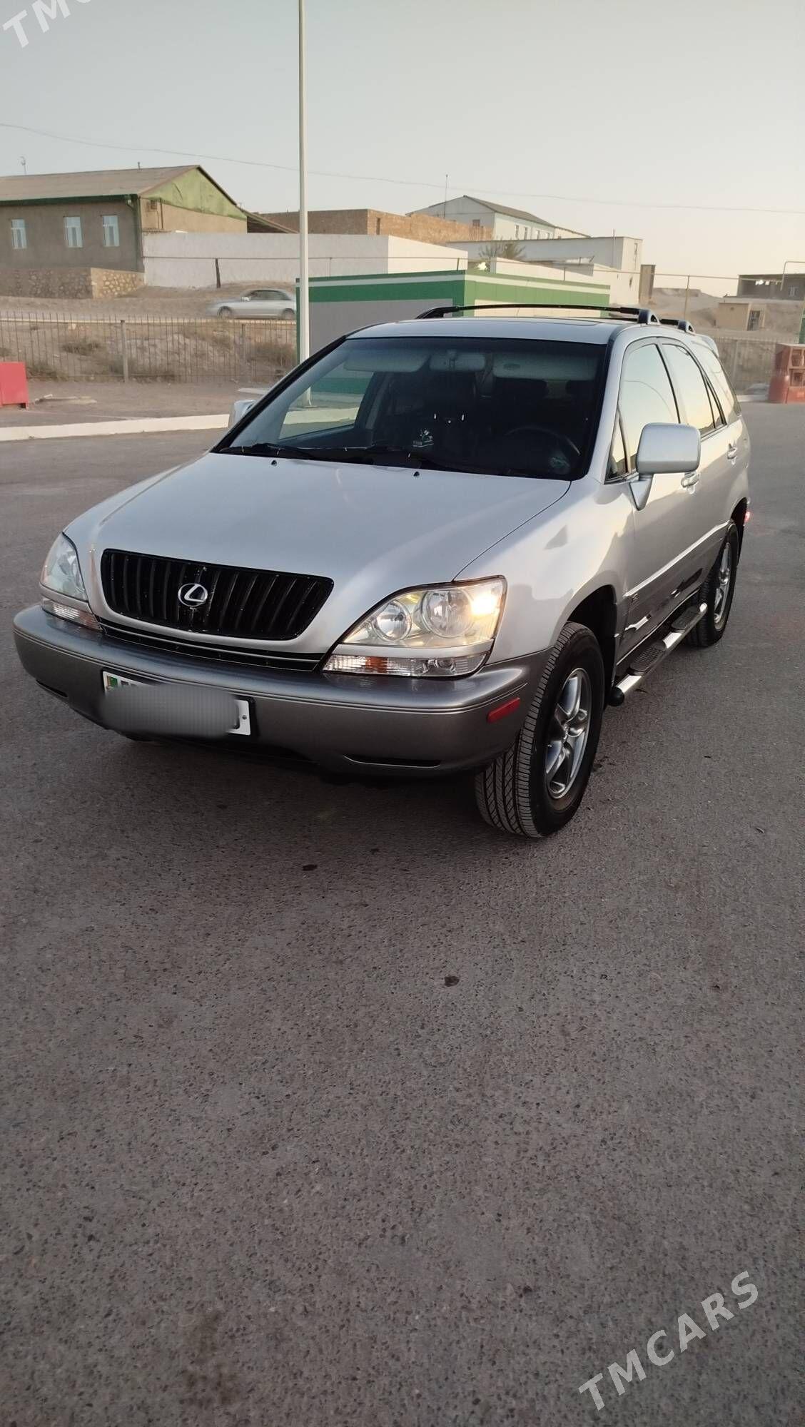 Lexus RX 300 2003 - 220 000 TMT - Керки - img 3