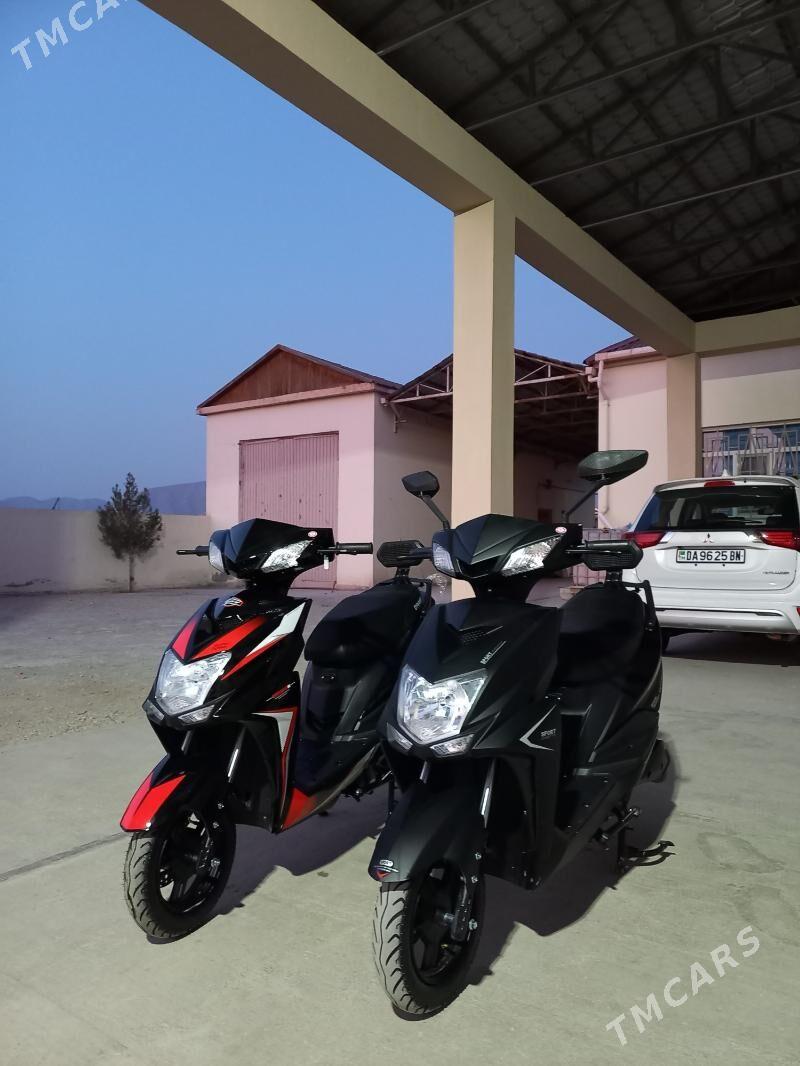 skuterlar - Balkanabat - img 4