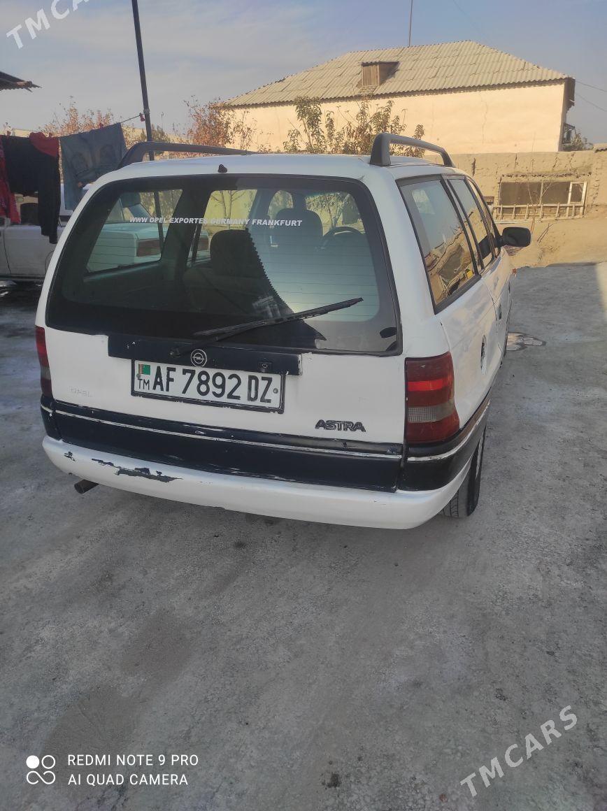Opel Astra 1993 - 30 000 TMT - Шабатский этрап - img 4