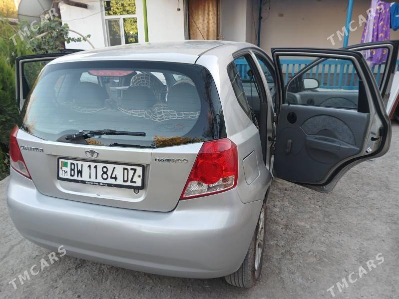 Daewoo Kalos 2003 - 72 000 TMT - Daşoguz - img 8