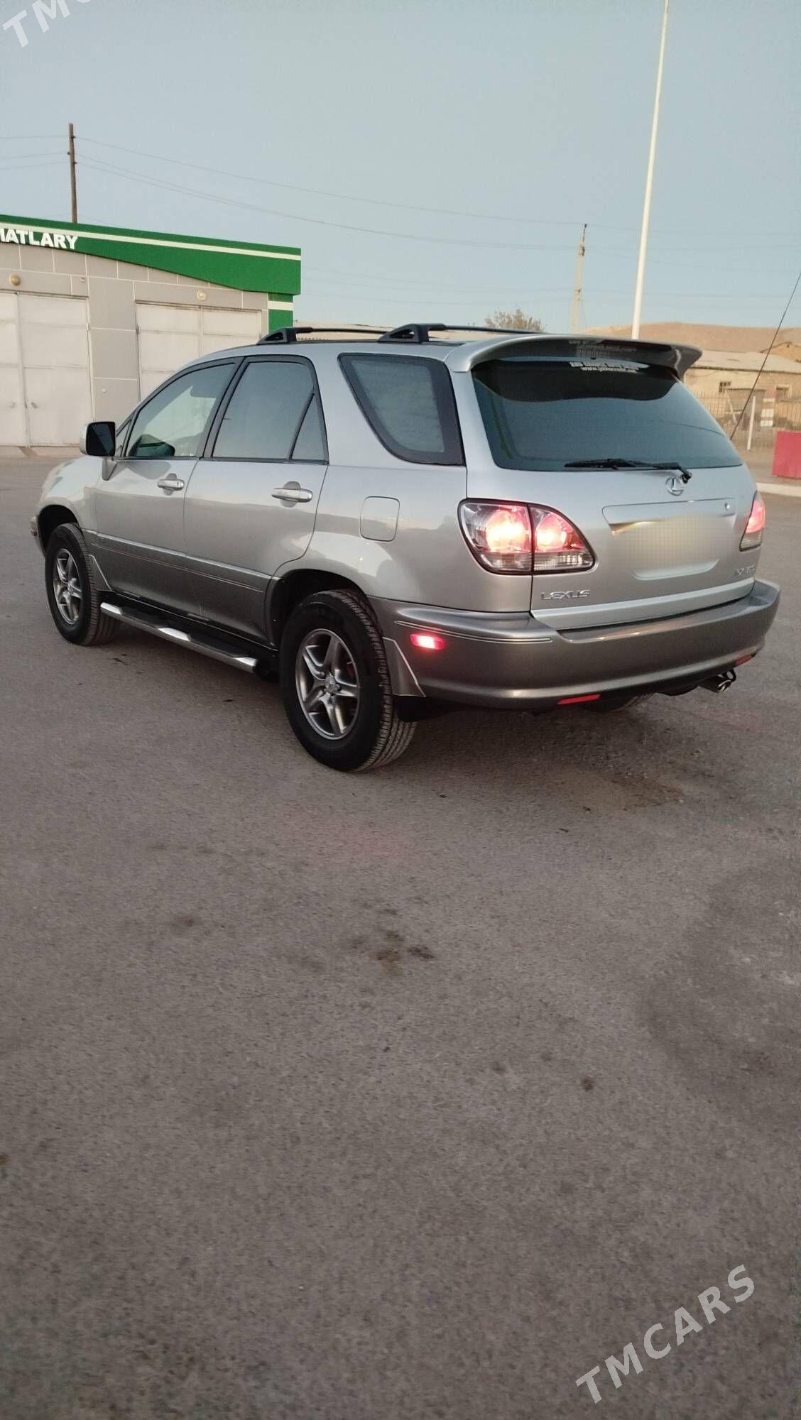 Lexus RX 300 2003 - 220 000 TMT - Керки - img 2