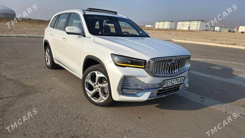 Geely Monjaro 2023 - 389 000 TMT - Aşgabat - img 1