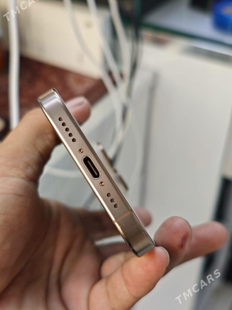 iPhone 16 Pro 128 1 sim - Mary - img 5