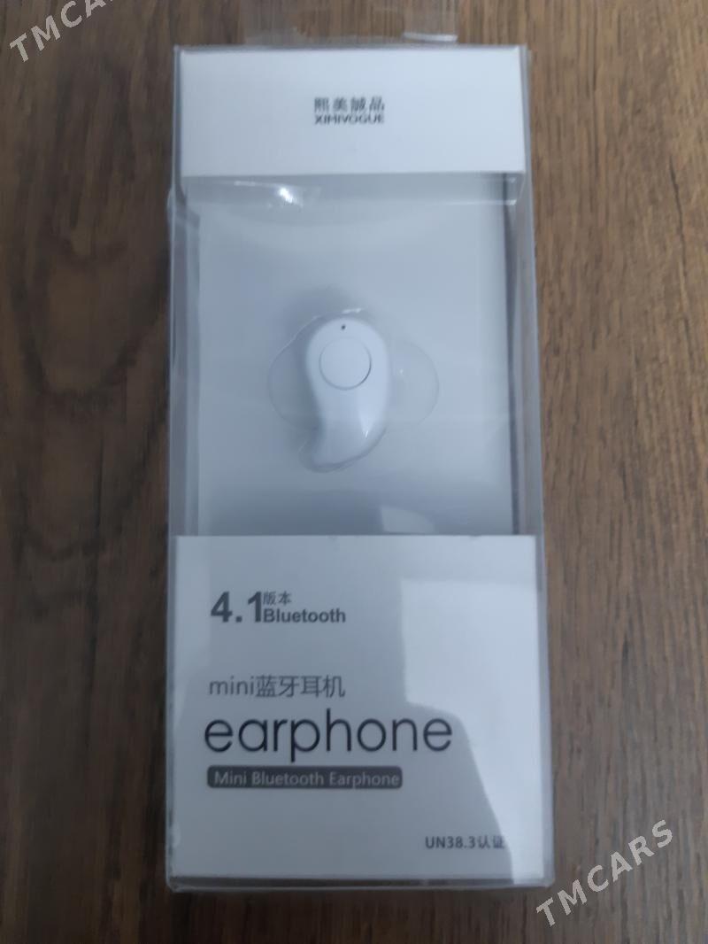 bluetooth nauşnik - Aşgabat - img 2