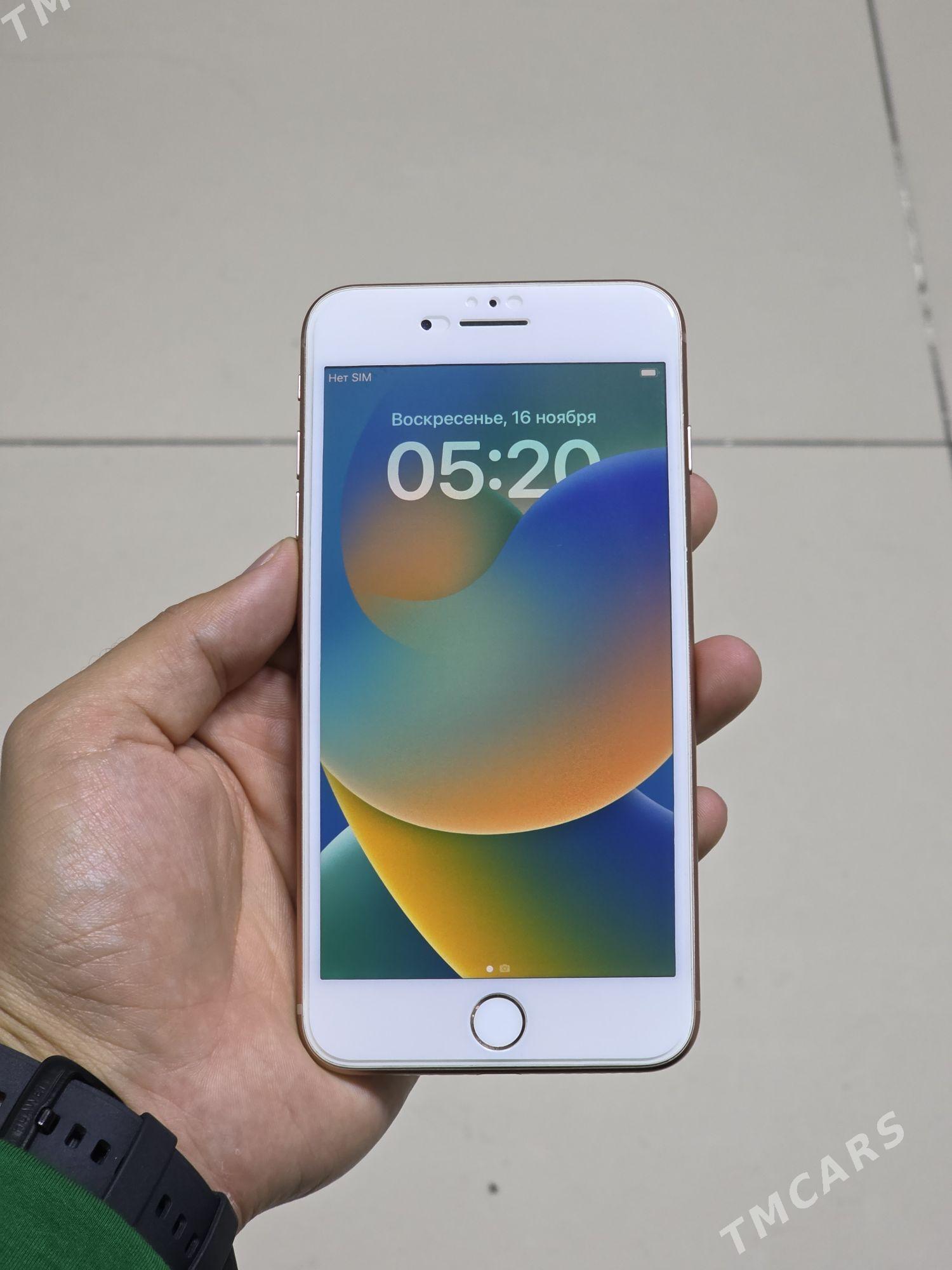 IPhone 8plus. 256GB - Aşgabat - img 4