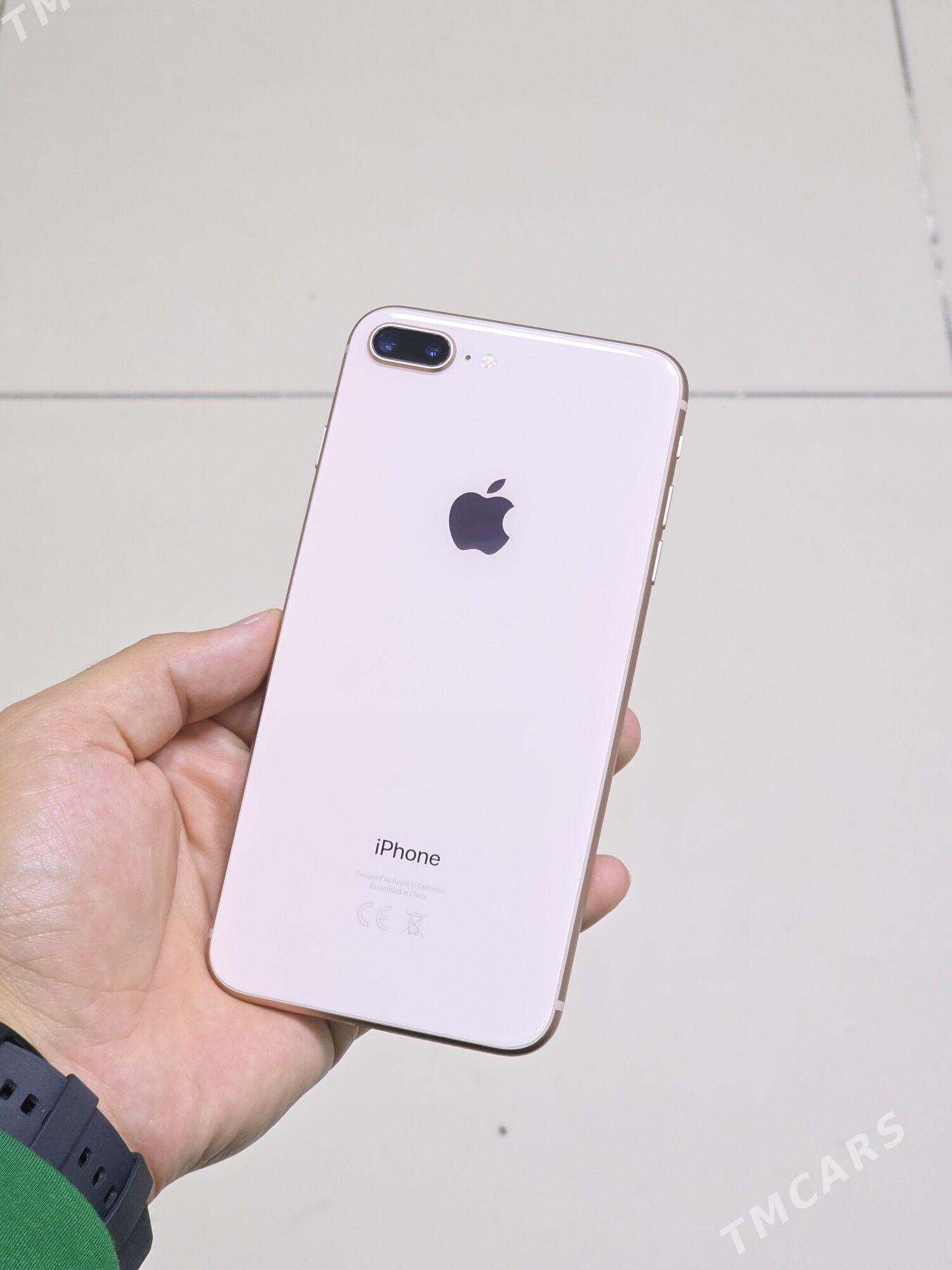 IPhone 8plus. 256GB - Aşgabat - img 3