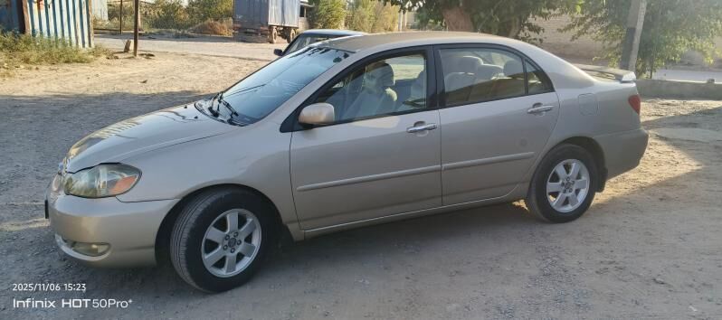 Toyota Corolla 2005 - 130 000 TMT - Керки - img 4