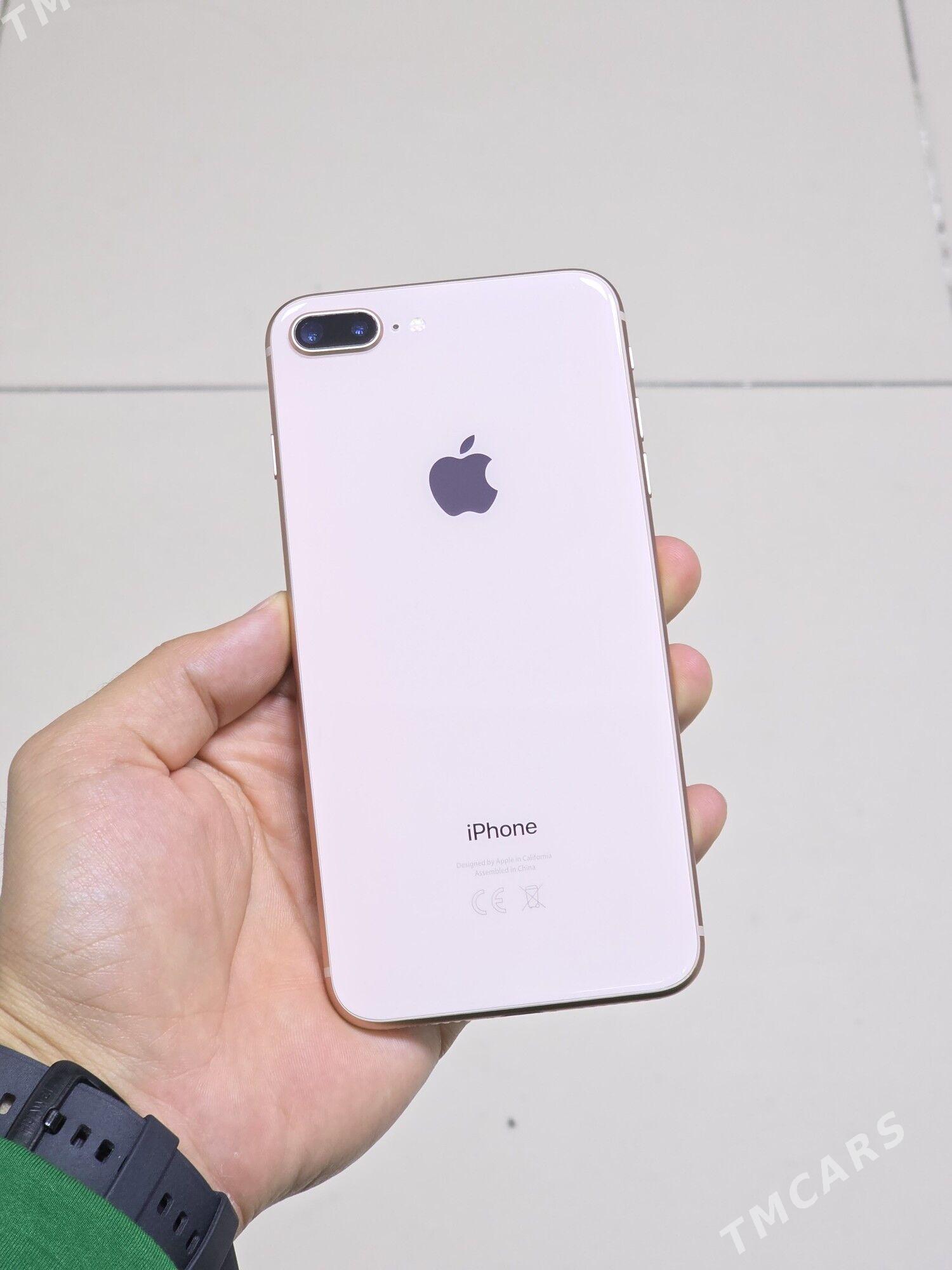 IPhone 8plus. 256GB - Aşgabat - img 2