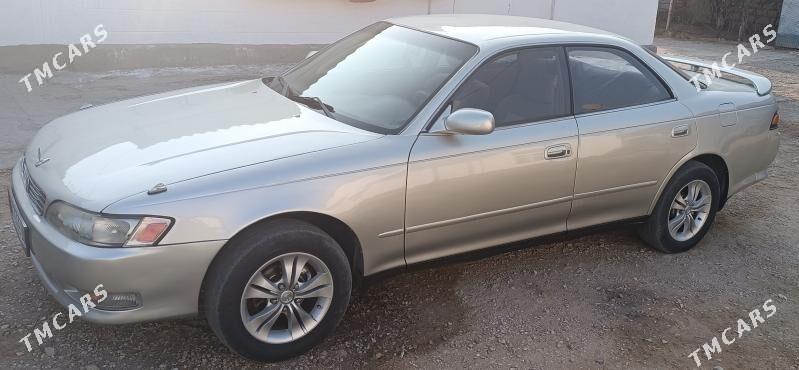 Toyota Mark II 1993 - 60 000 TMT - Балканабат - img 4